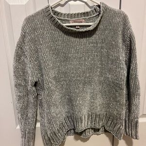 Philosophy Republic Clothing Women’s Size S Soft Sweater Gray